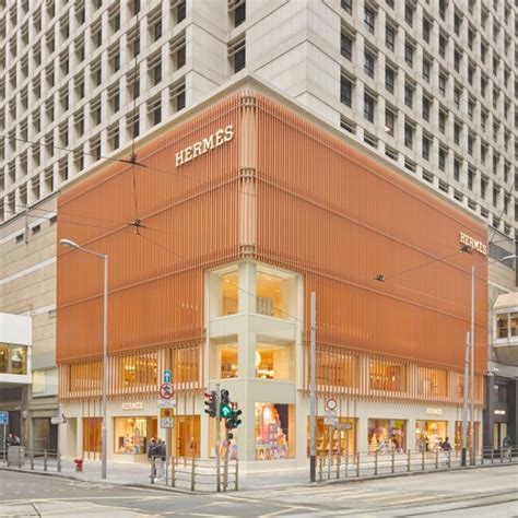 hermes hong kong official store.